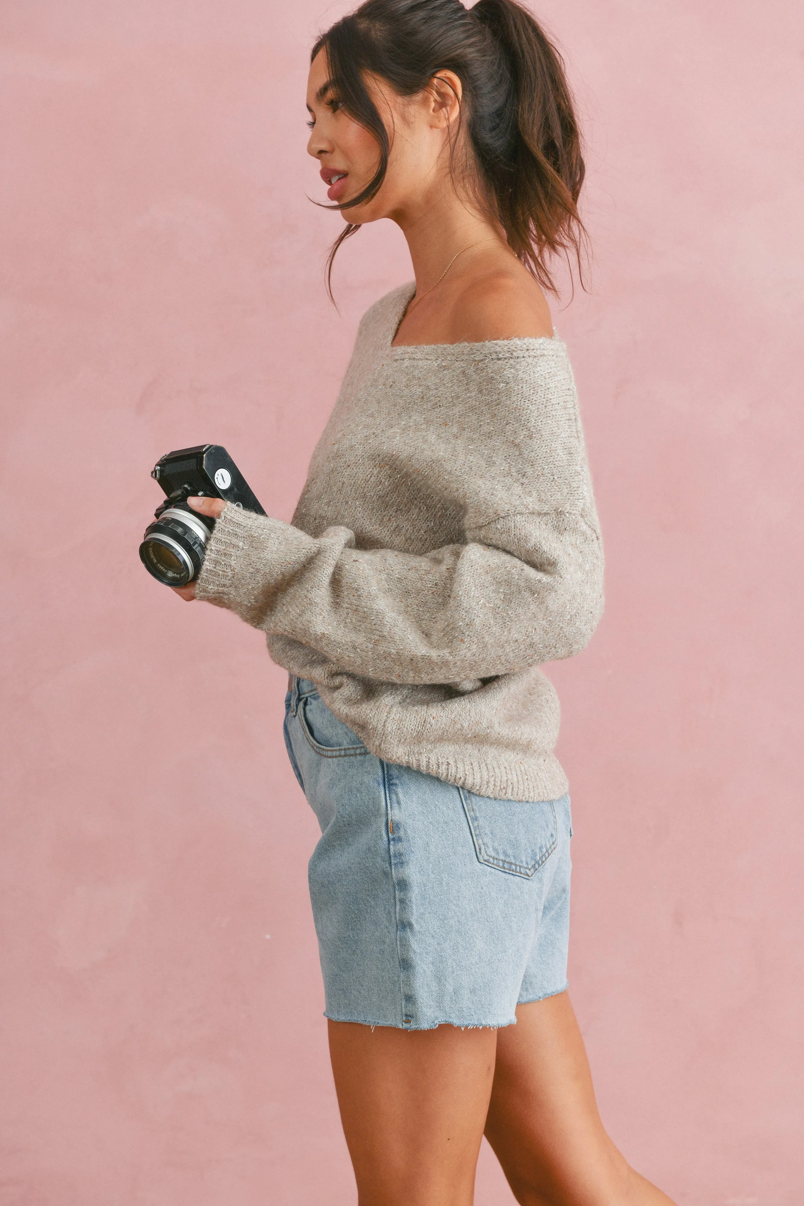 Lust For Life Sweater
