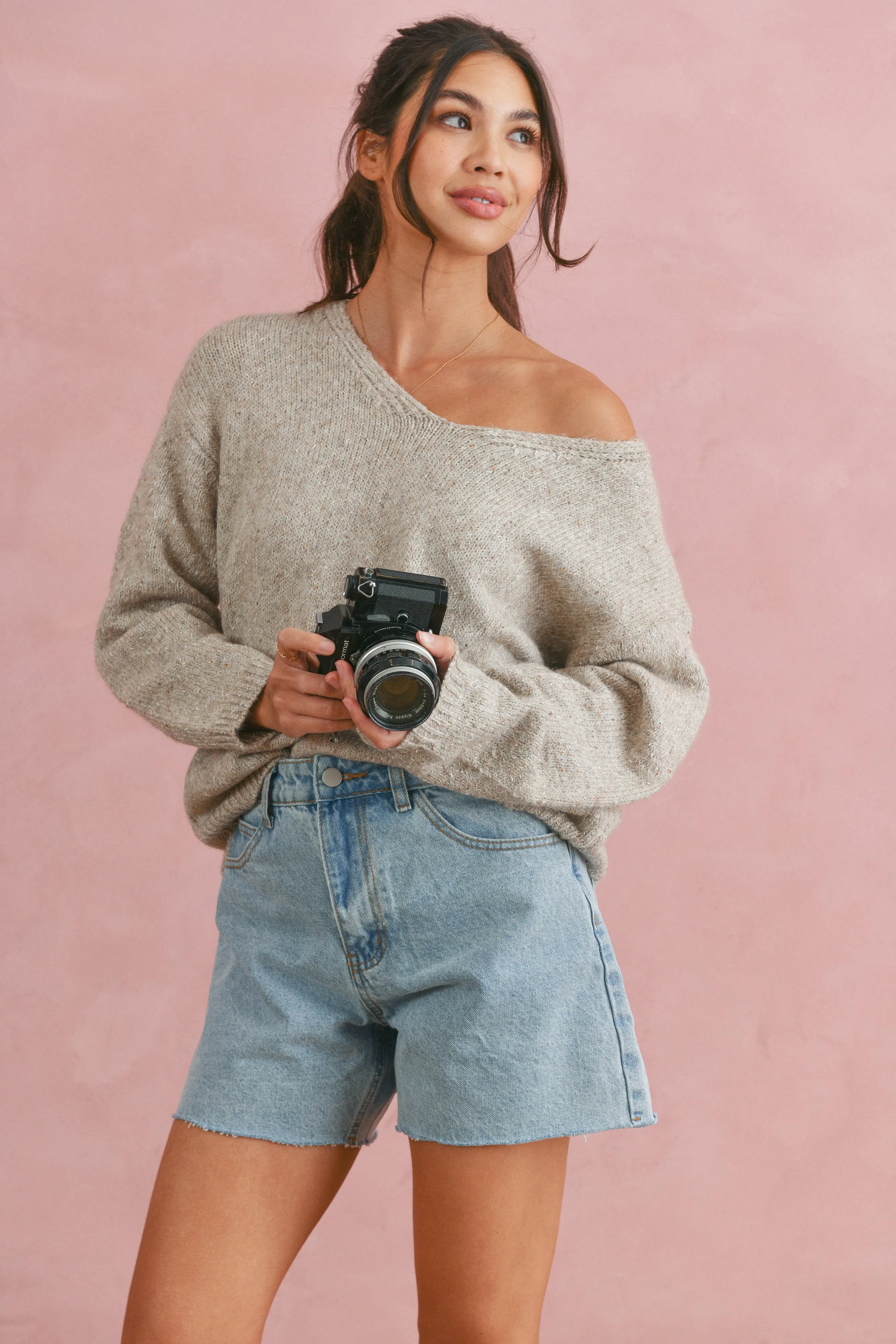 Lust For Life Sweater