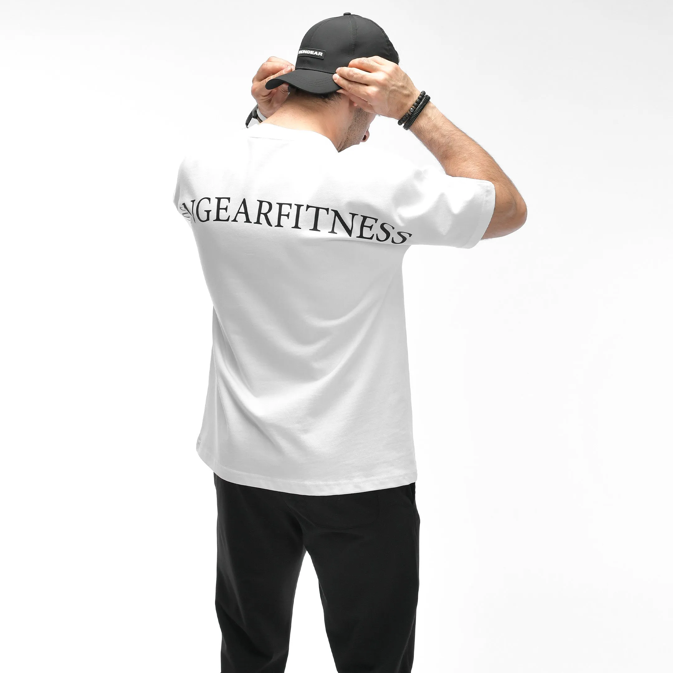 Majesty Oversized Tee (Heavy Weight)
