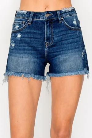 Marissa Mid Rise Shorts