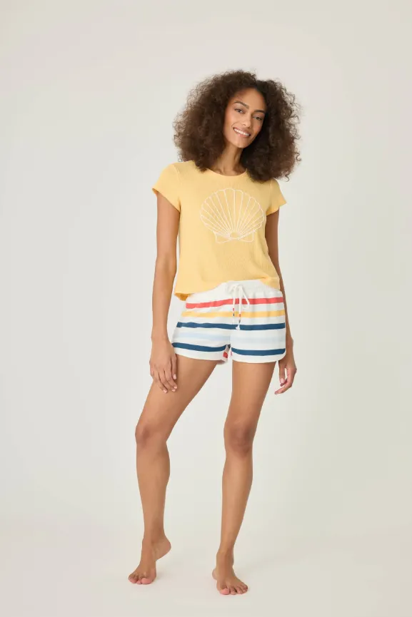 Maritime Lounge Short