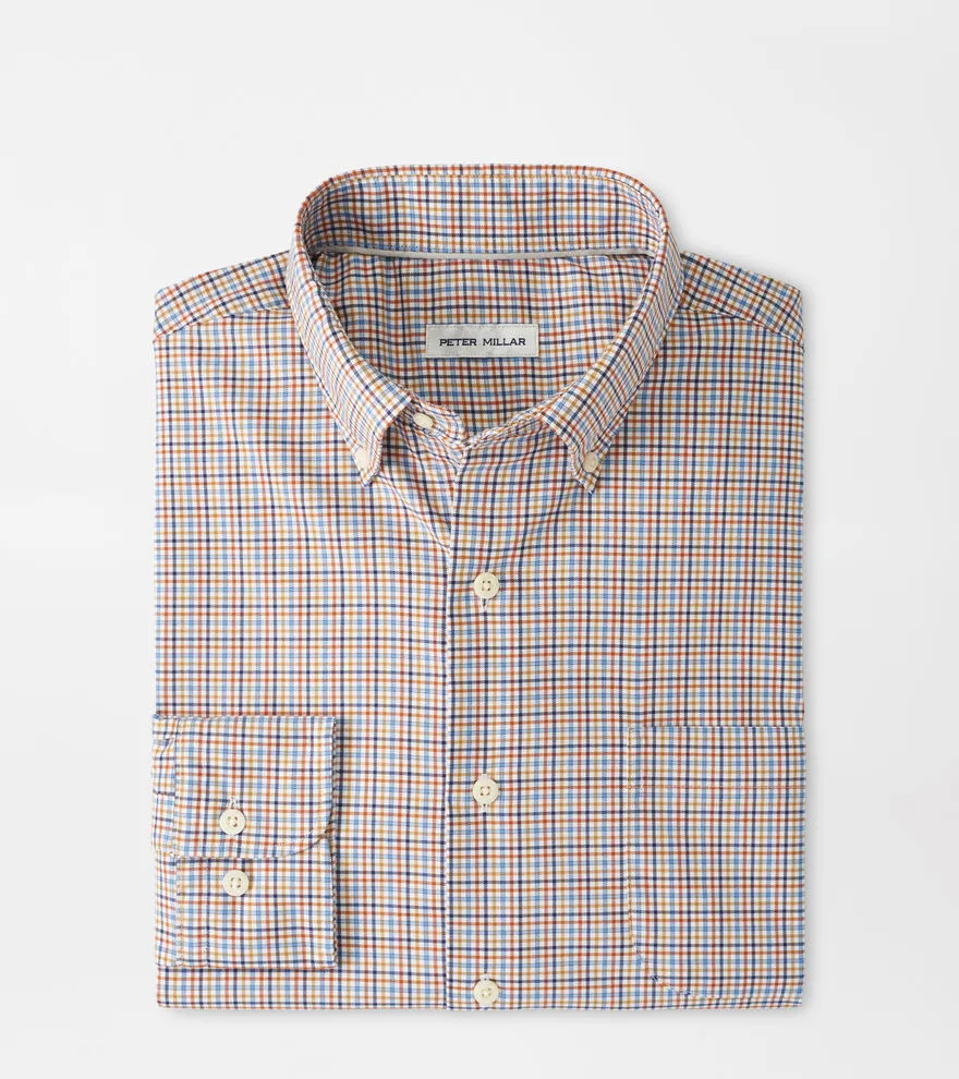 Market Cotton Stretch Crown Lite Sport Shirt