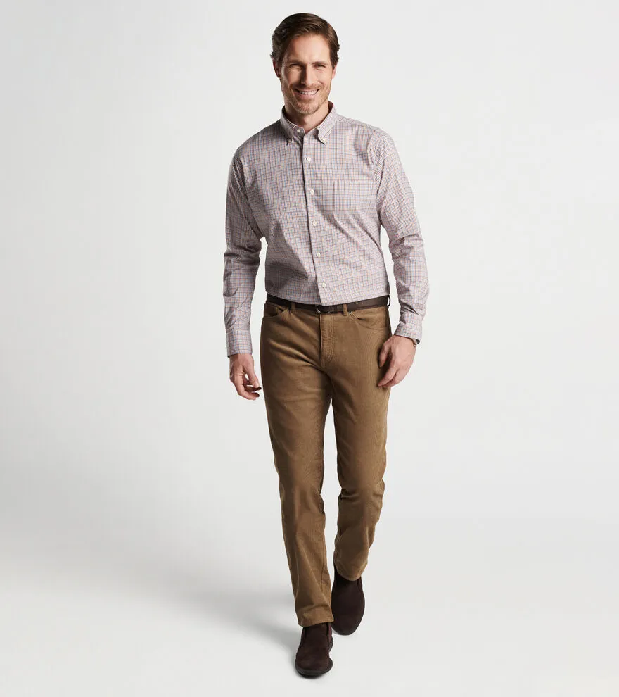 Market Cotton Stretch Crown Lite Sport Shirt