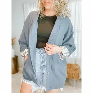 Marleny Blazer
