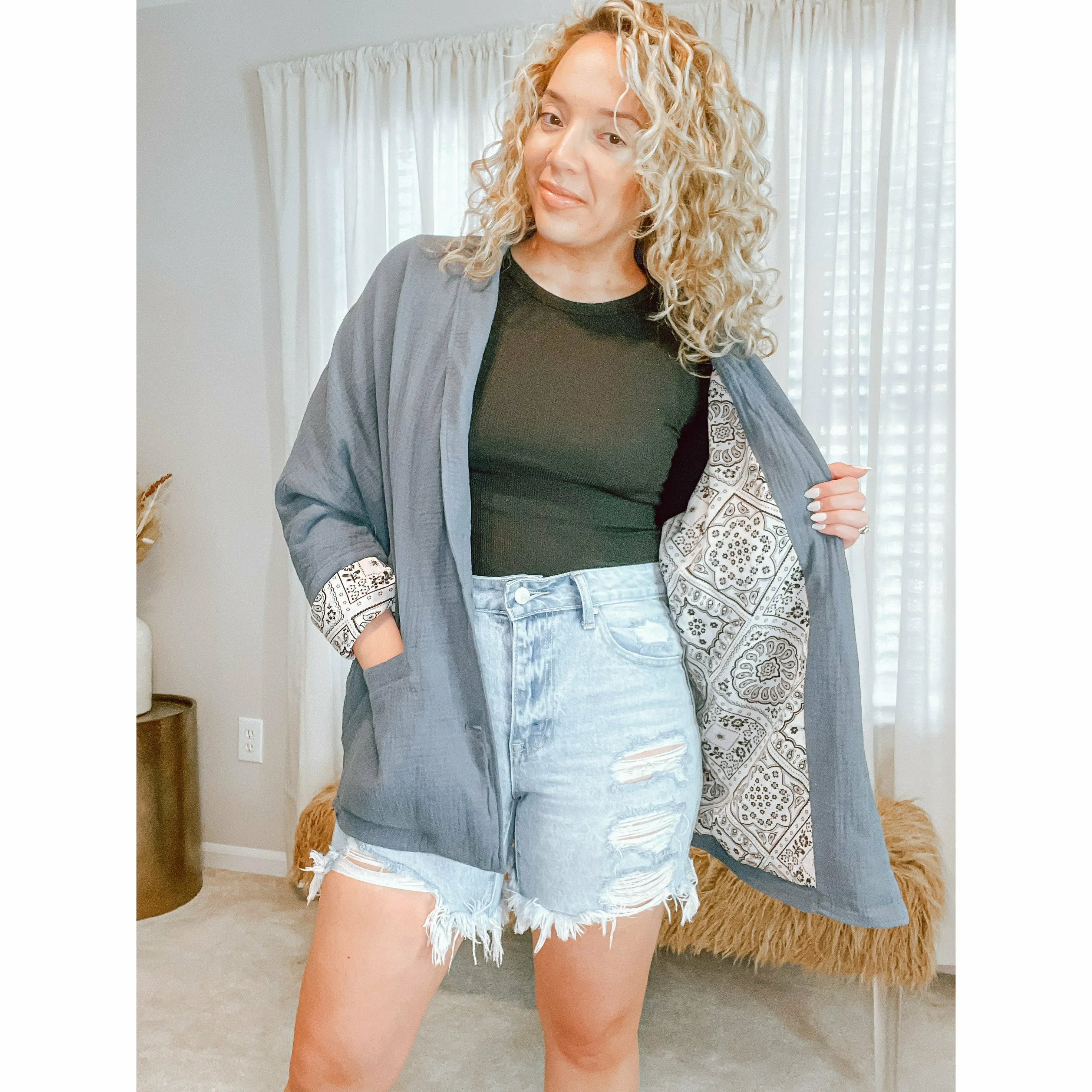 Marleny Blazer