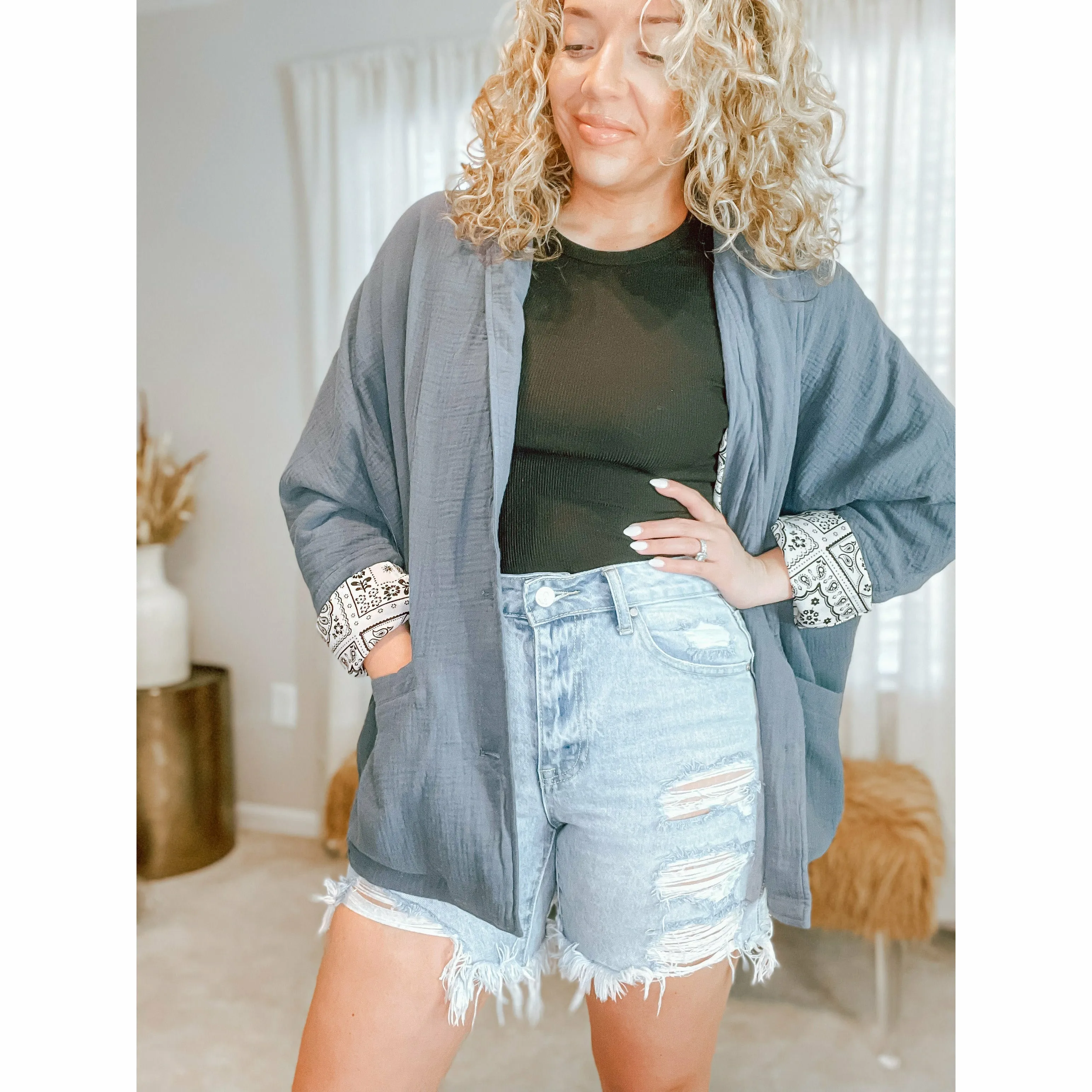 Marleny Blazer