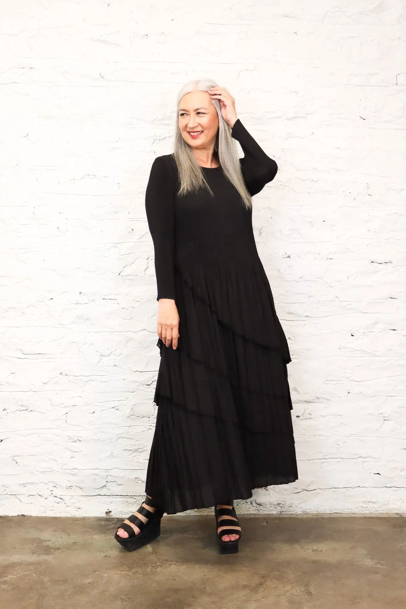 MC Oasis Slopping Dress