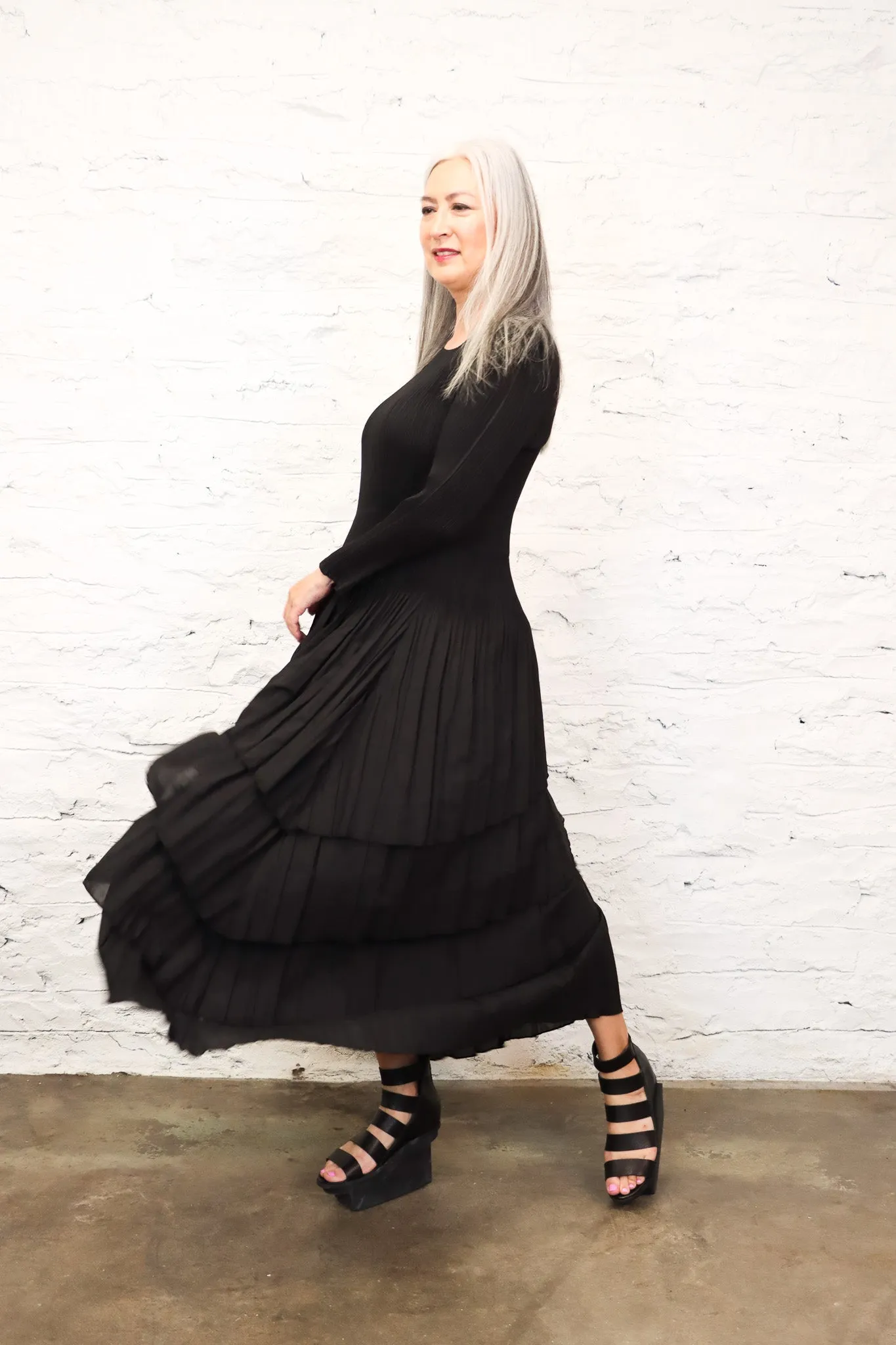 MC Oasis Slopping Dress