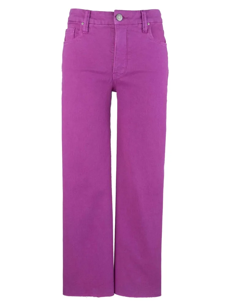 Meg HR Fab AB Wide Leg - Orchid