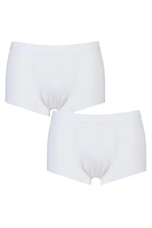 Mens 2 Pack Sloggi Basic Hipster Briefs