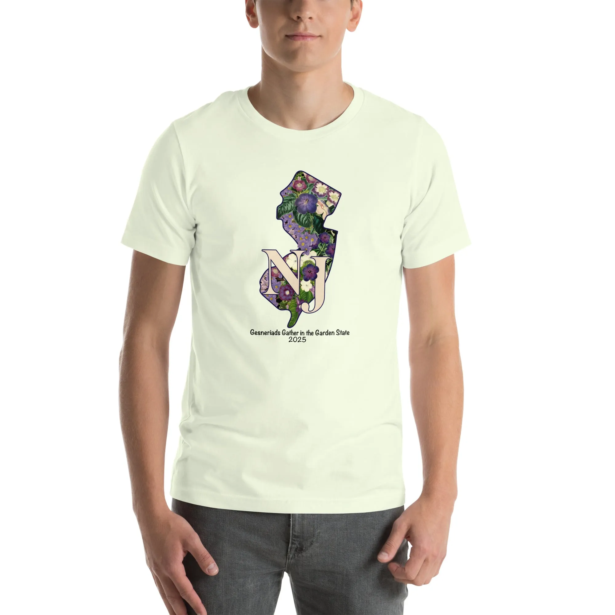 Men's 2025 Convention Logo t-shirt