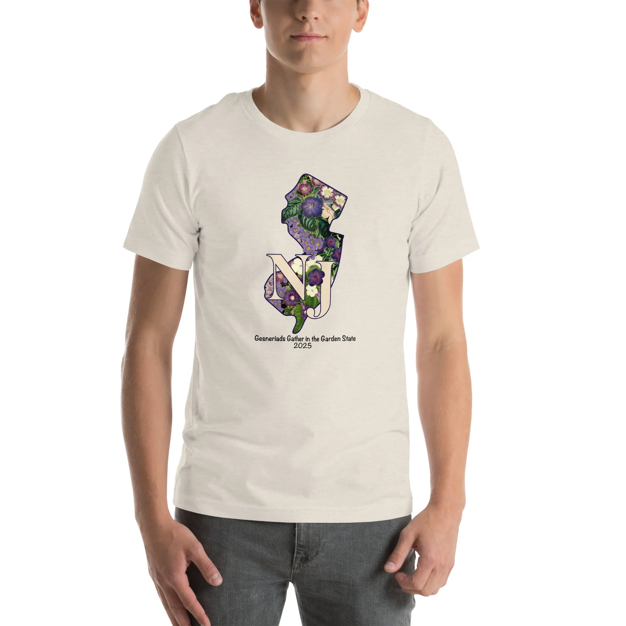 Men's 2025 Convention Logo t-shirt