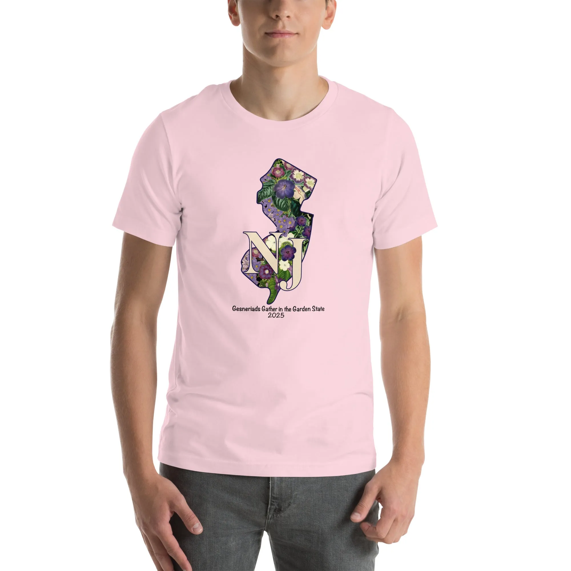 Men's 2025 Convention Logo t-shirt