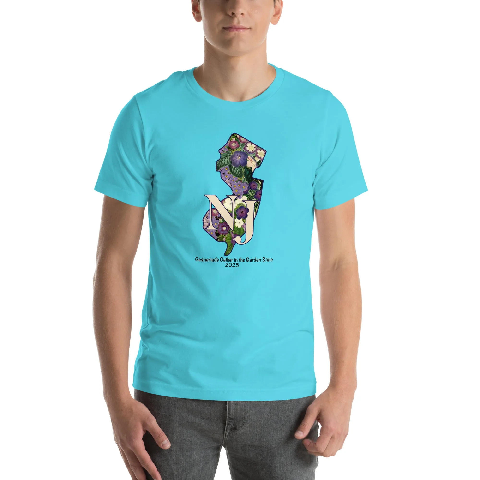 Men's 2025 Convention Logo t-shirt