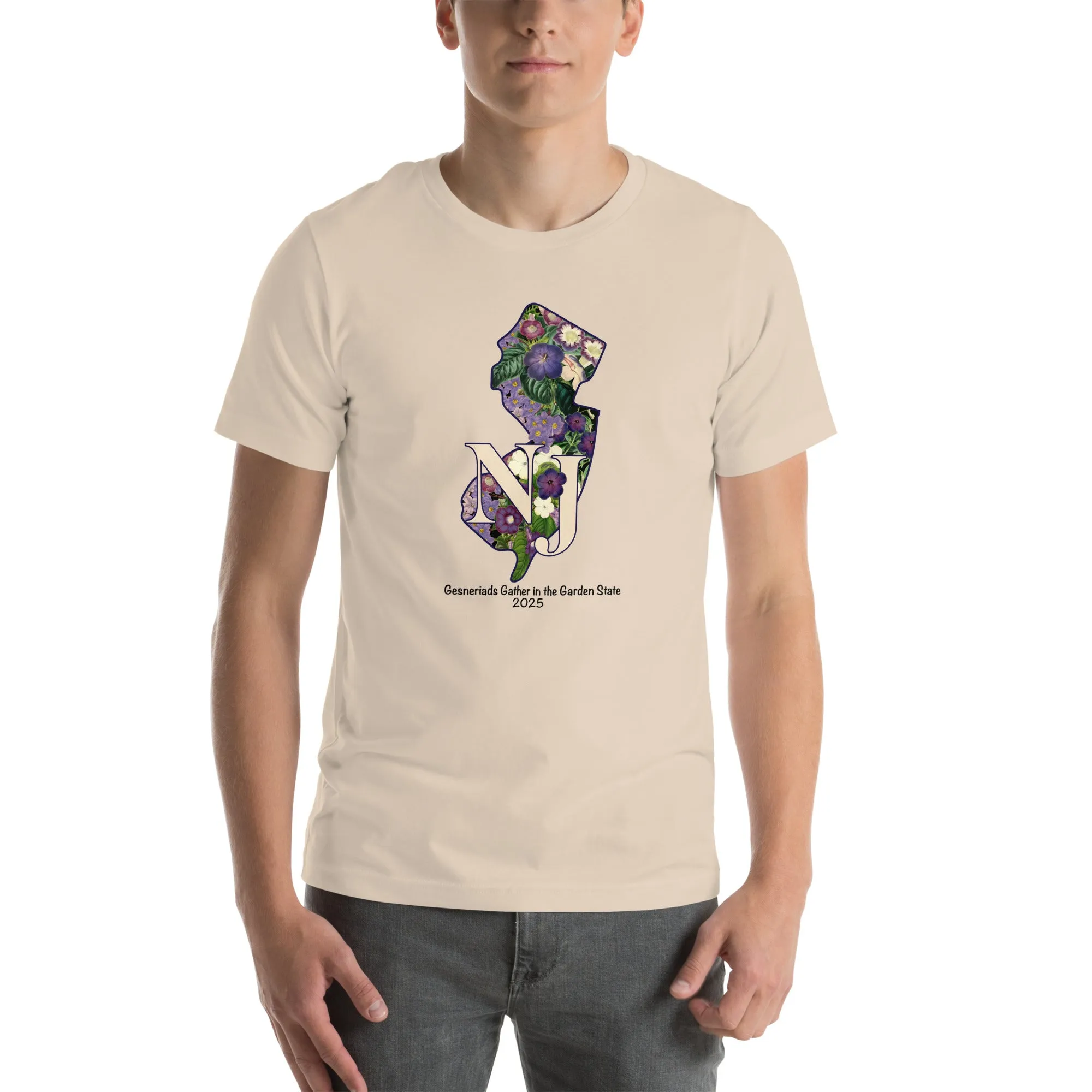 Men's 2025 Convention Logo t-shirt