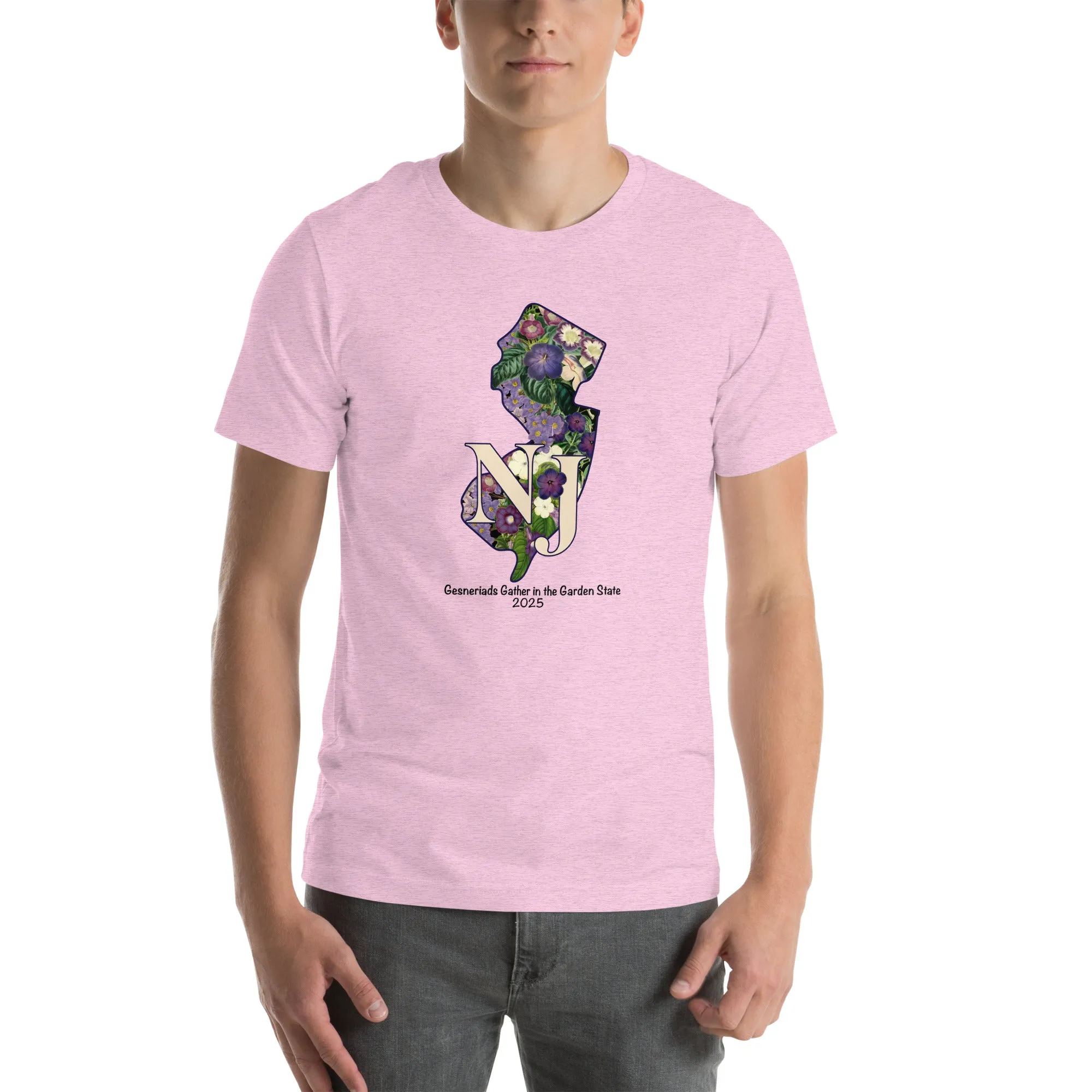 Men's 2025 Convention Logo t-shirt