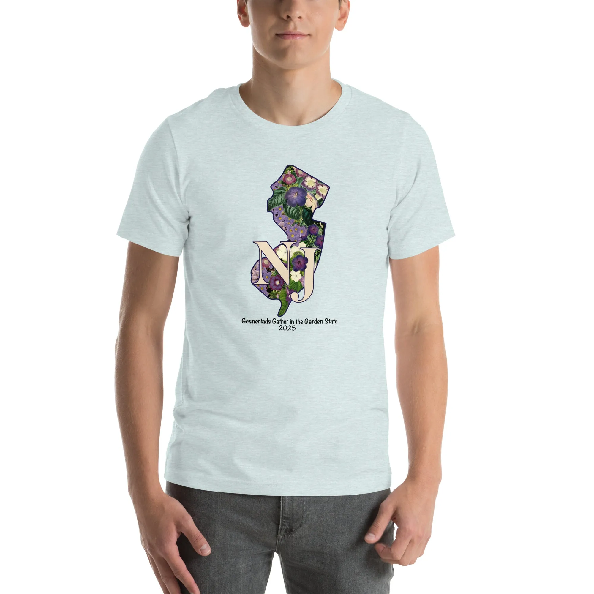 Men's 2025 Convention Logo t-shirt