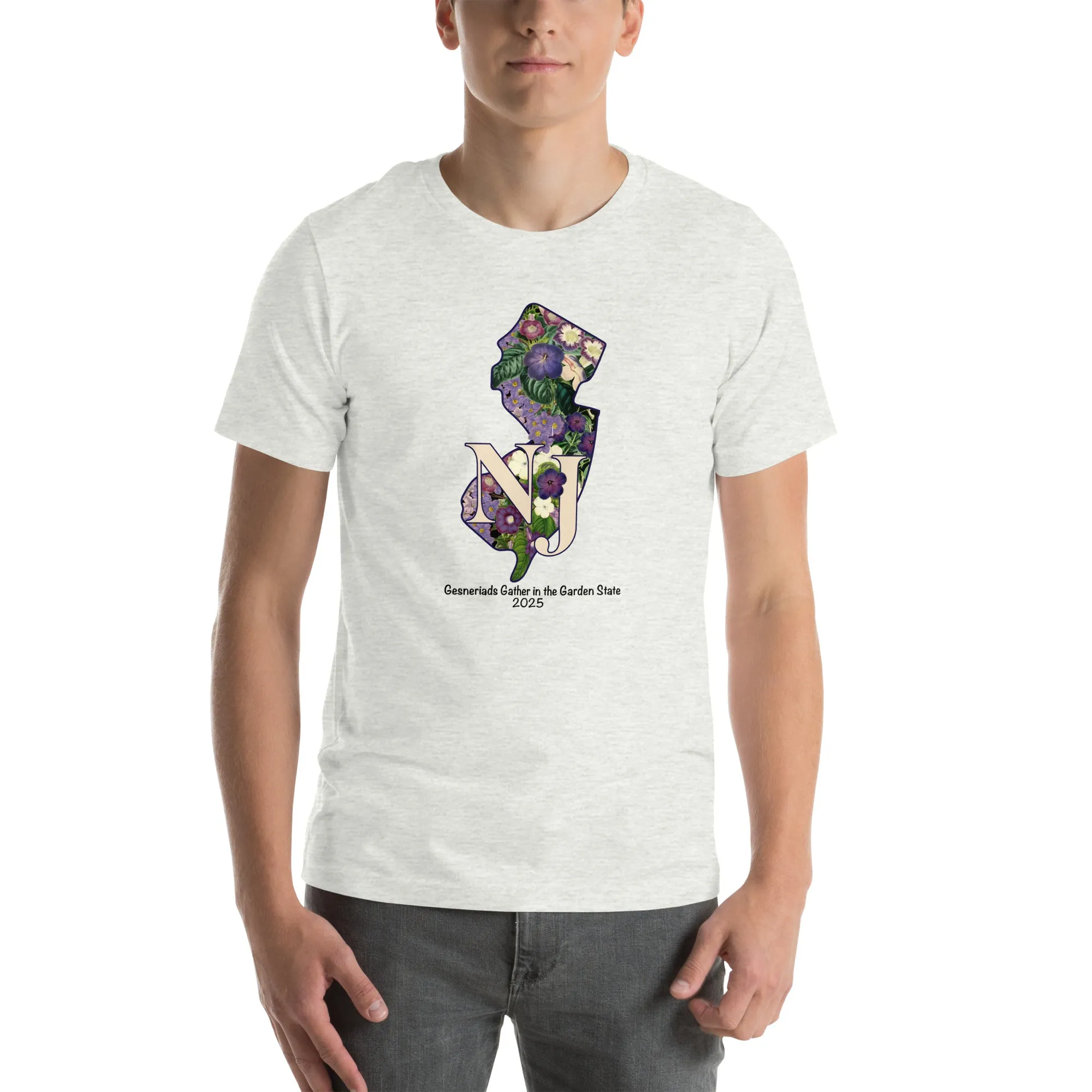 Men's 2025 Convention Logo t-shirt