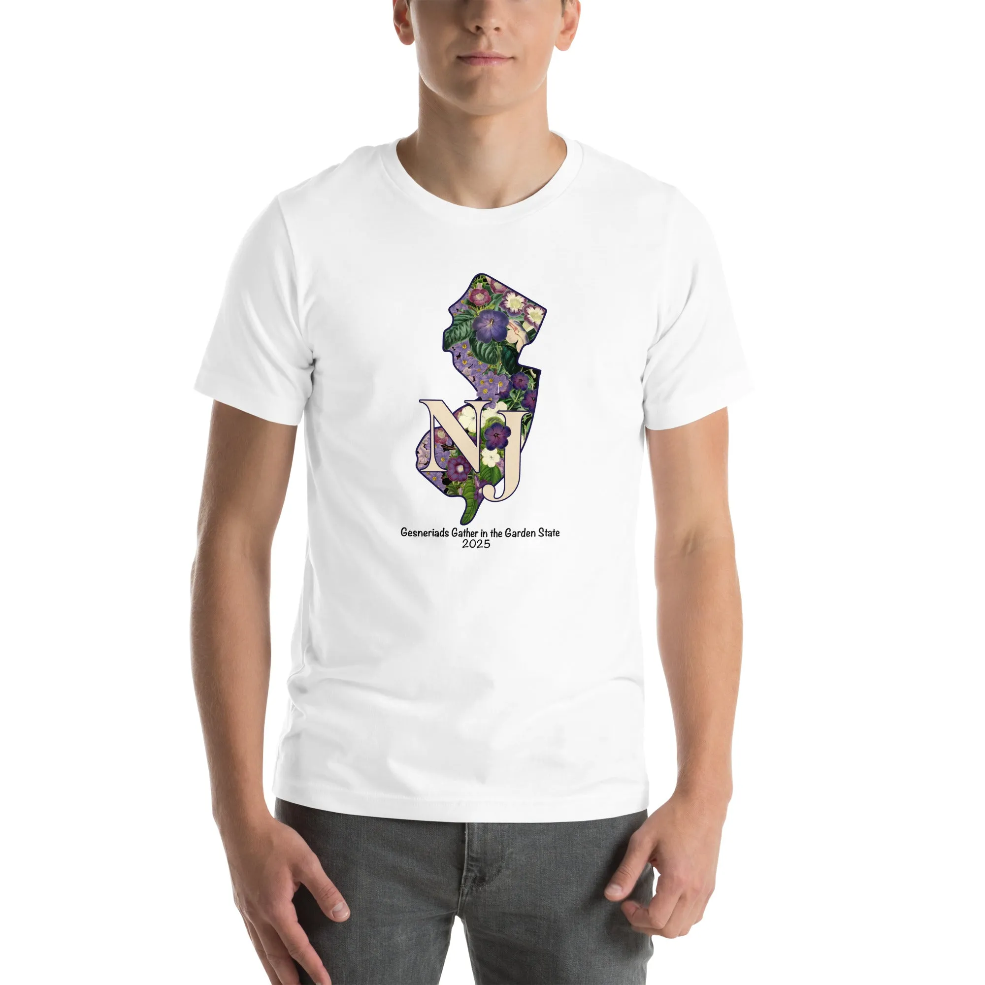 Men's 2025 Convention Logo t-shirt