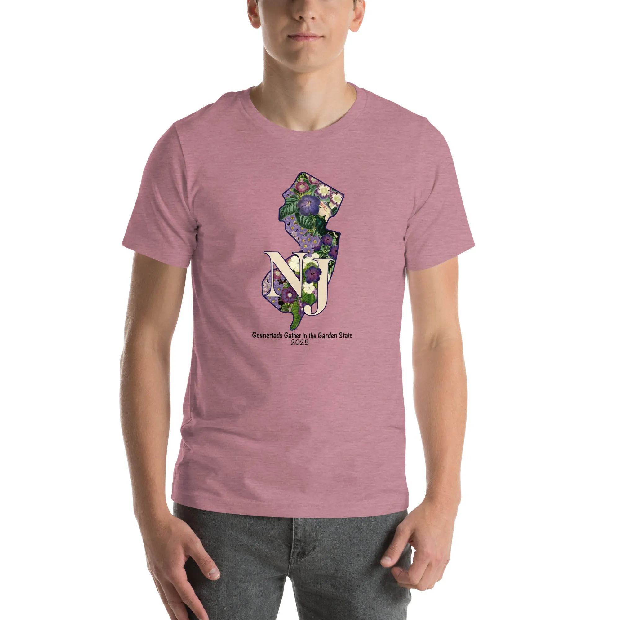 Men's 2025 Convention Logo t-shirt