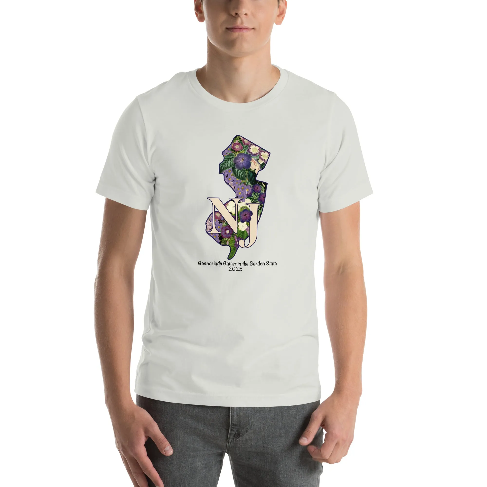 Men's 2025 Convention Logo t-shirt