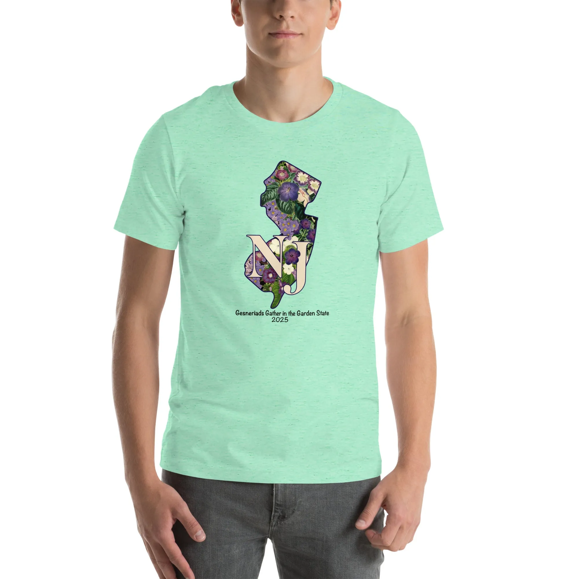 Men's 2025 Convention Logo t-shirt