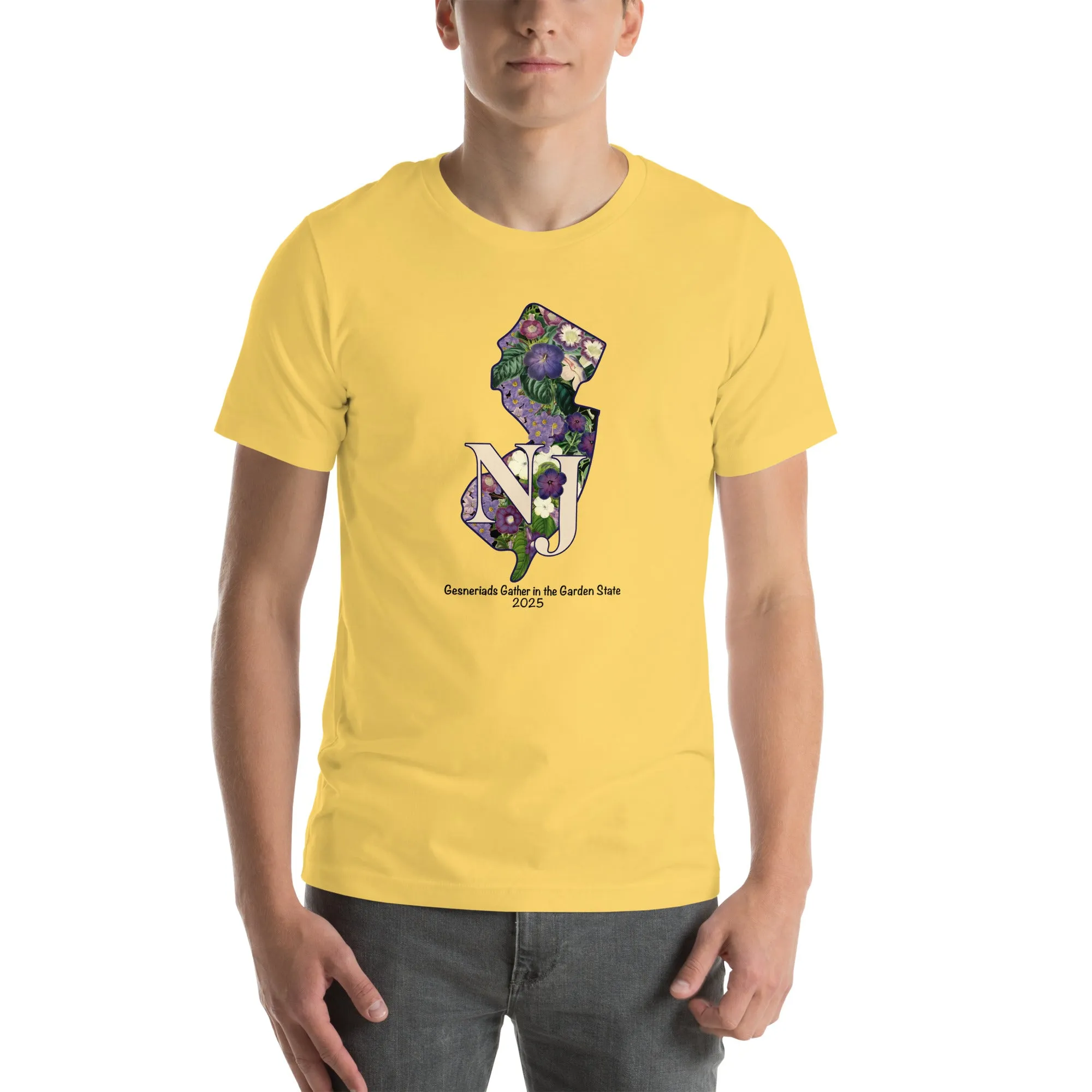 Men's 2025 Convention Logo t-shirt