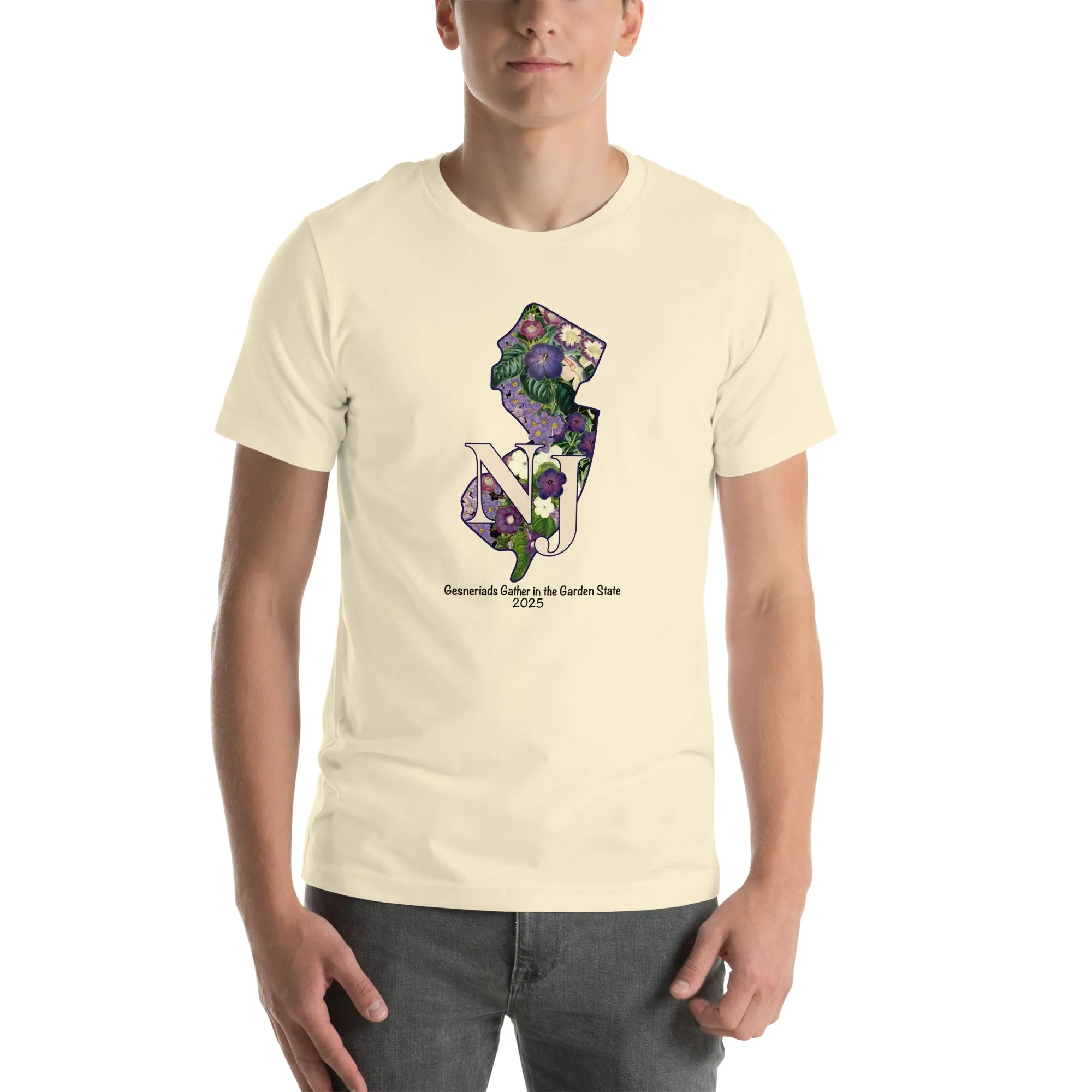 Men's 2025 Convention Logo t-shirt