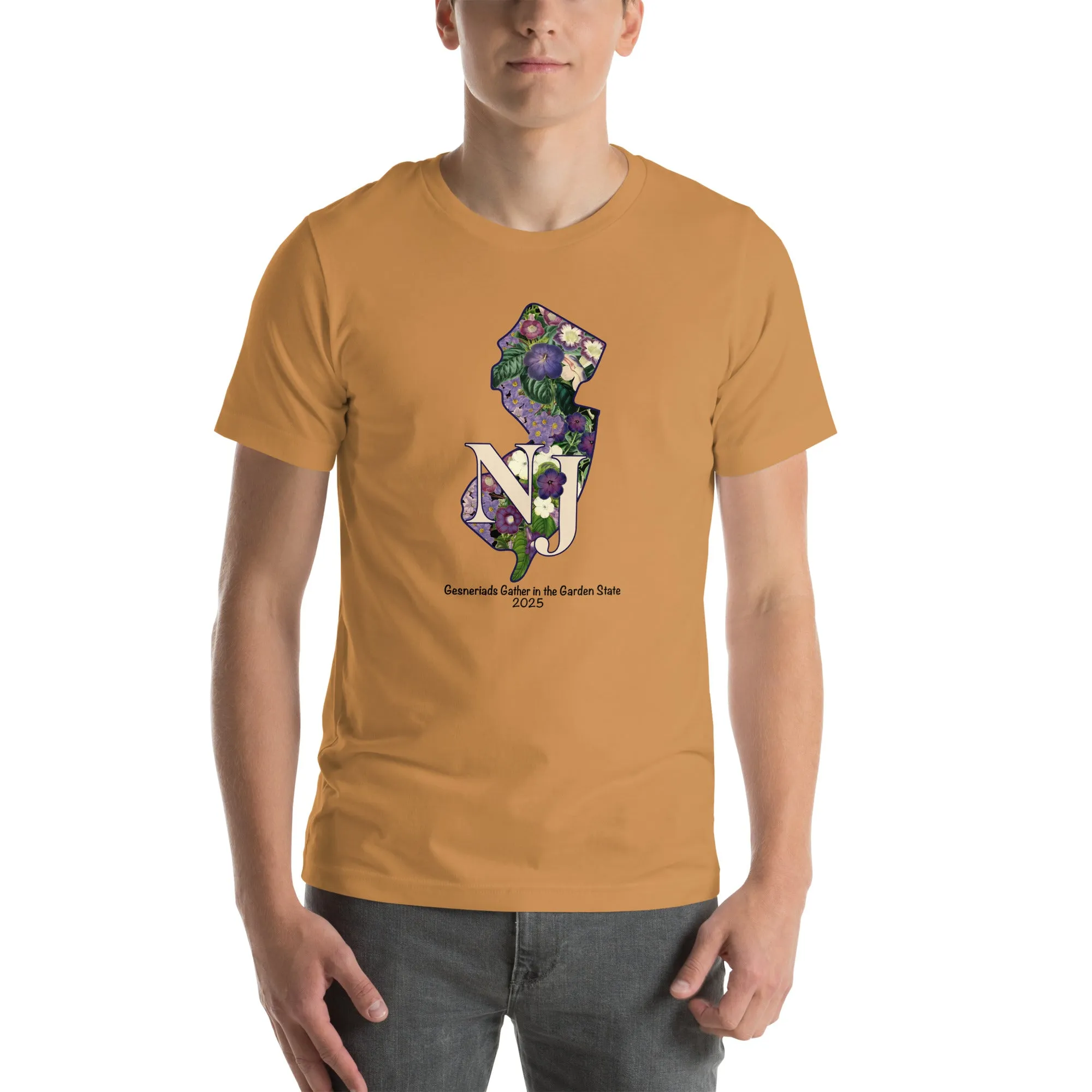 Men's 2025 Convention Logo t-shirt