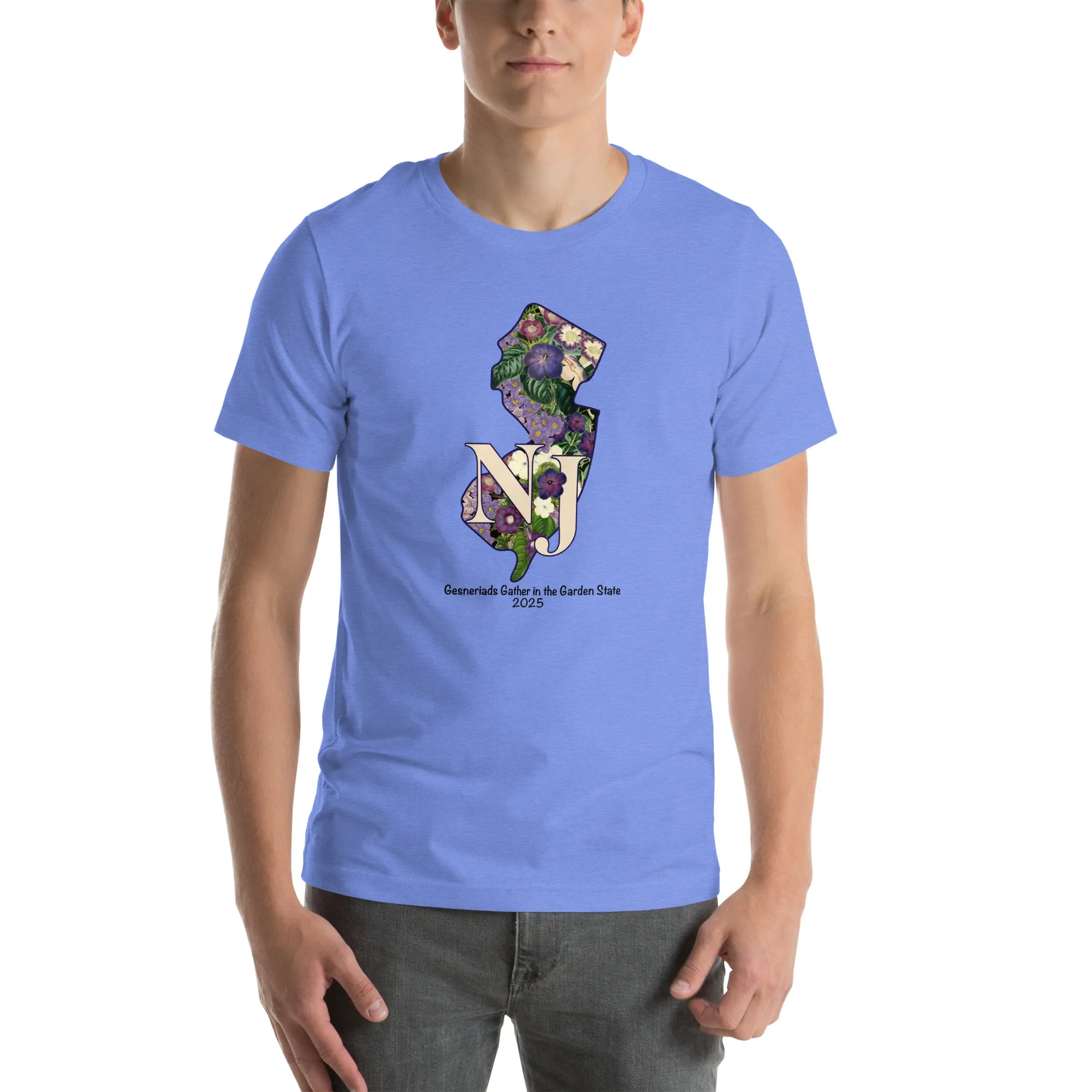 Men's 2025 Convention Logo t-shirt