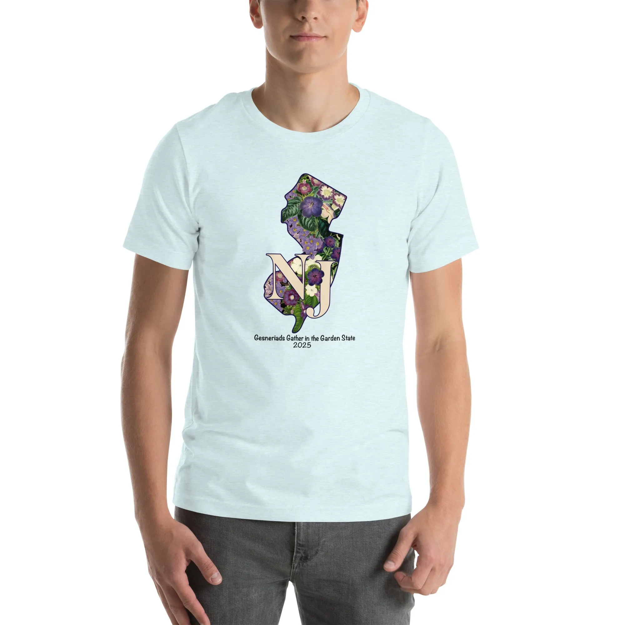 Men's 2025 Convention Logo t-shirt