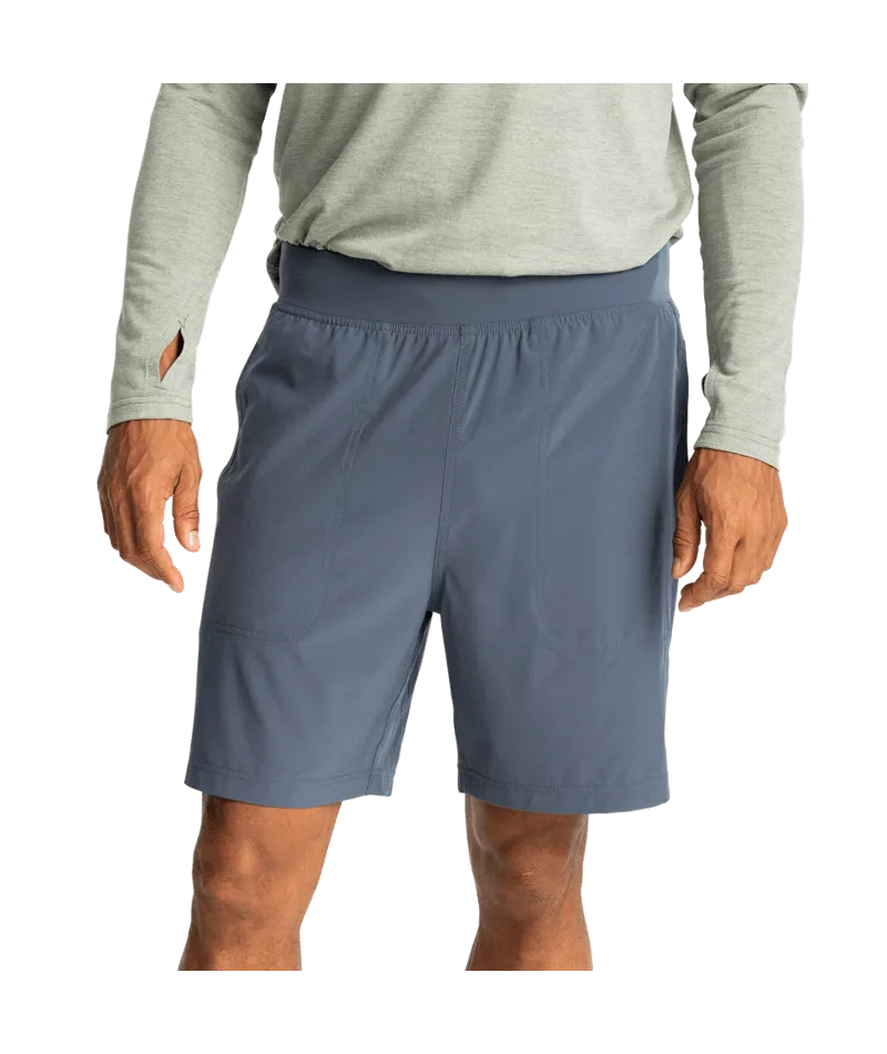 Men's Bamboo-Lined Active Breeze Short 7"