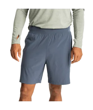 Men's Bamboo-Lined Active Breeze Short 7"