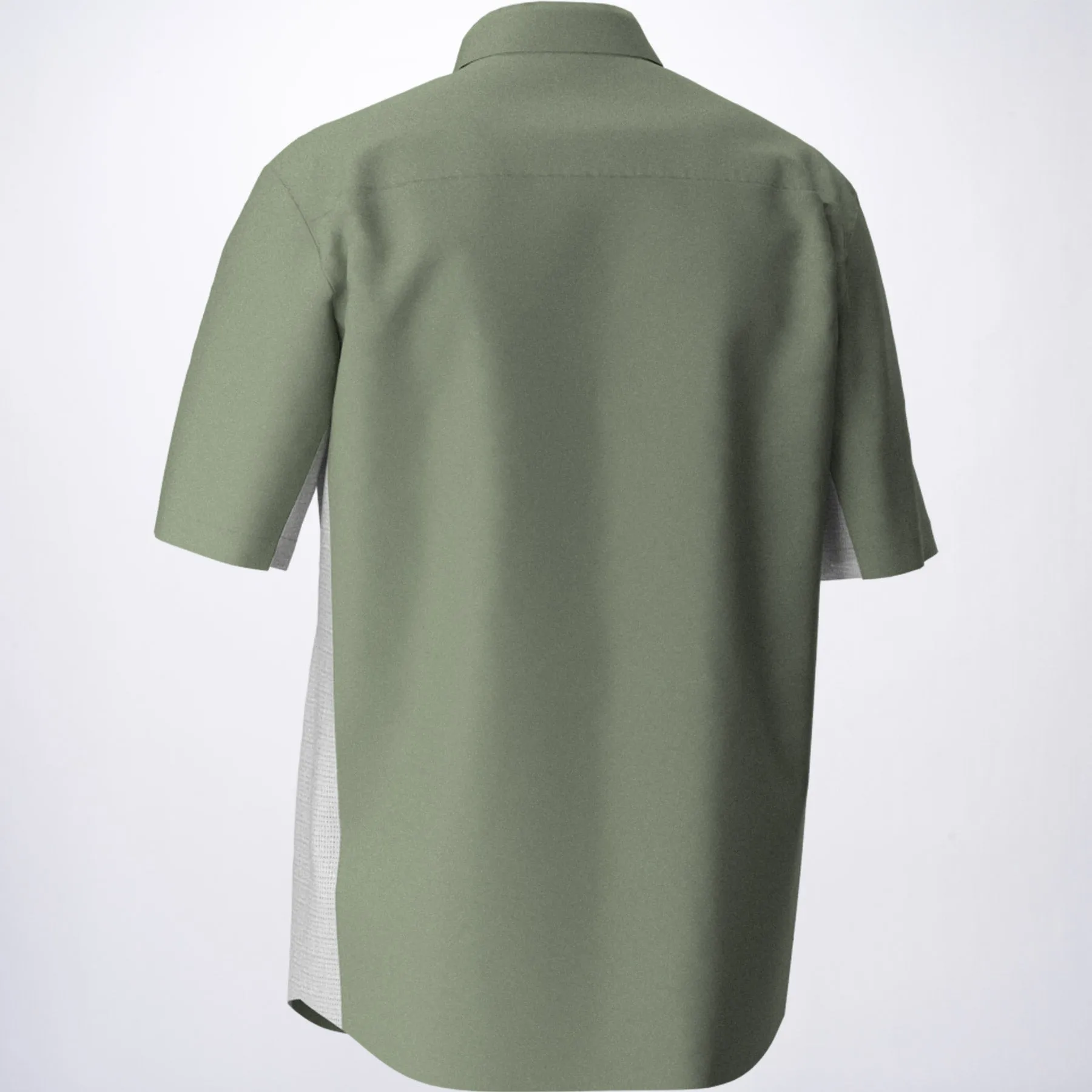 Men's Cast Performance UPF S/S Shirt