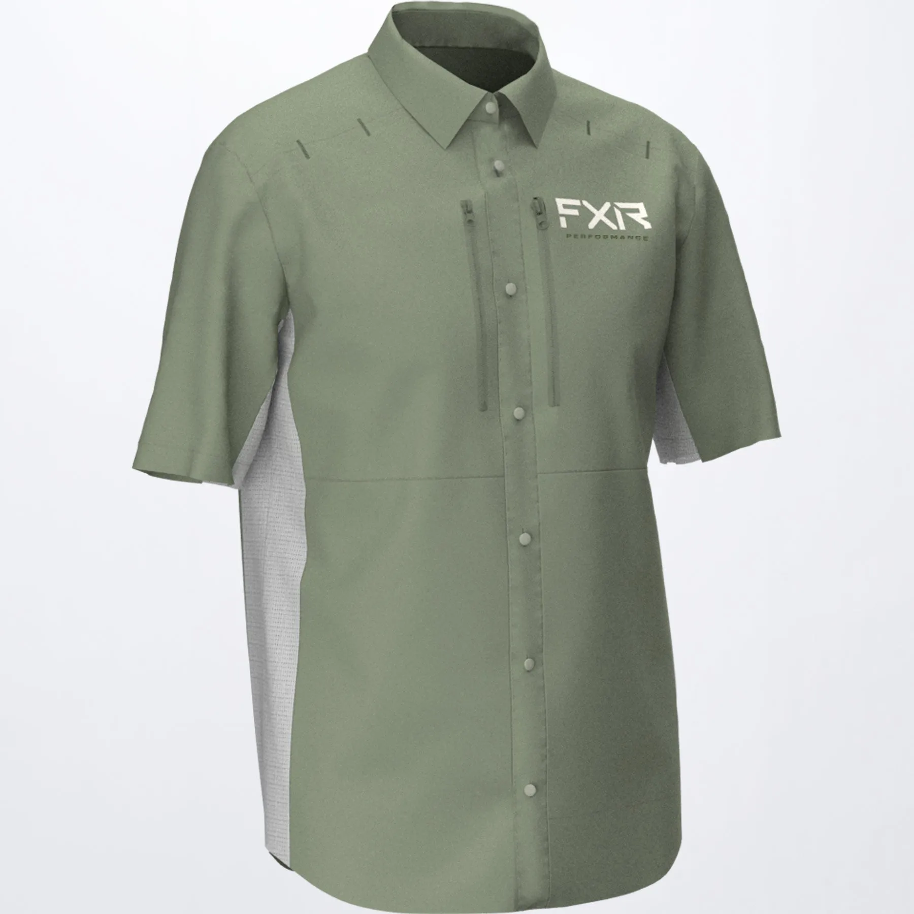 Men's Cast Performance UPF S/S Shirt