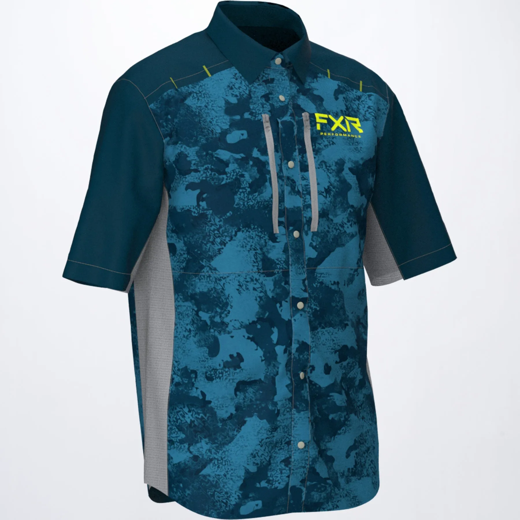 Men's Cast Performance UPF S/S Shirt