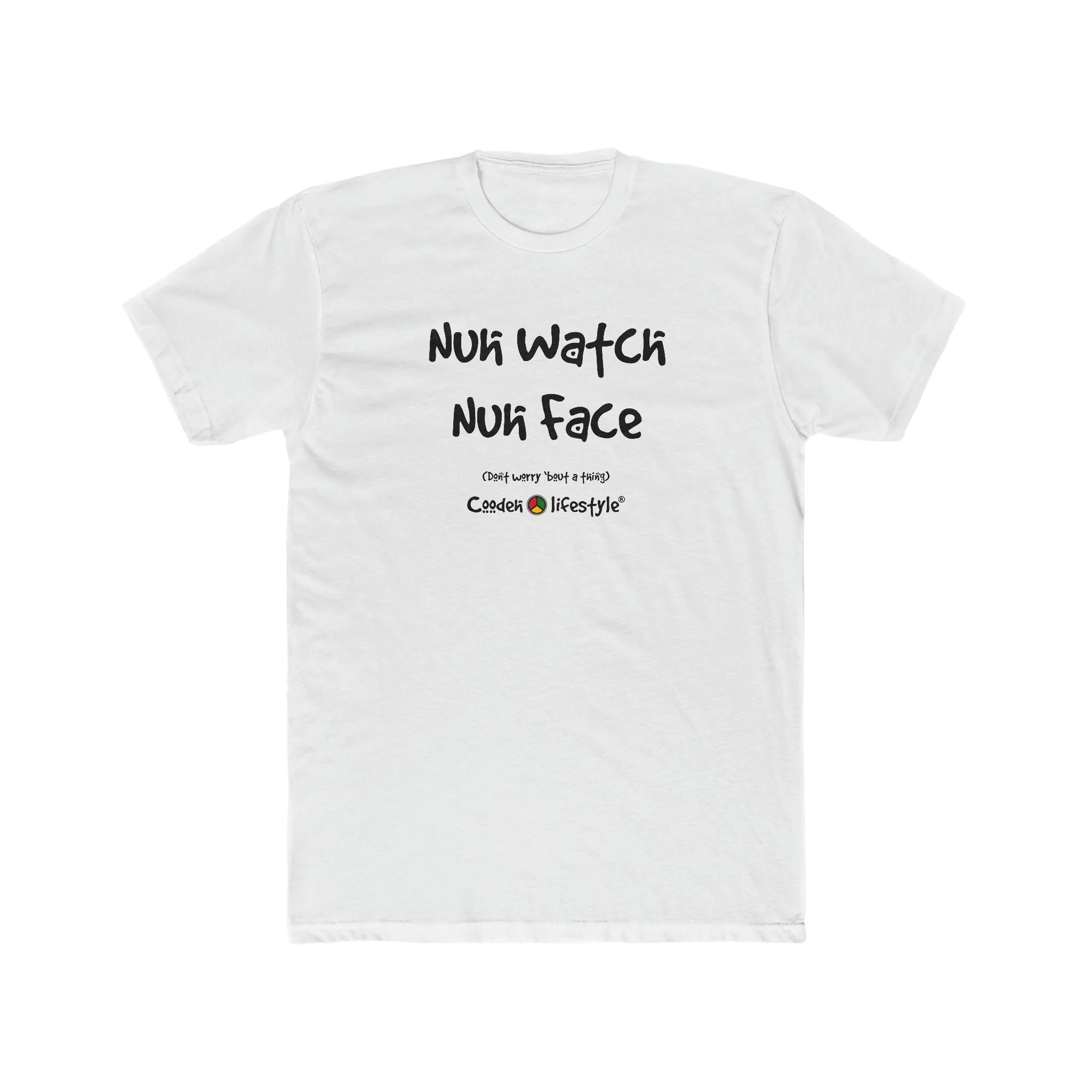 Men's Cotton Crew Tee (NWNF)