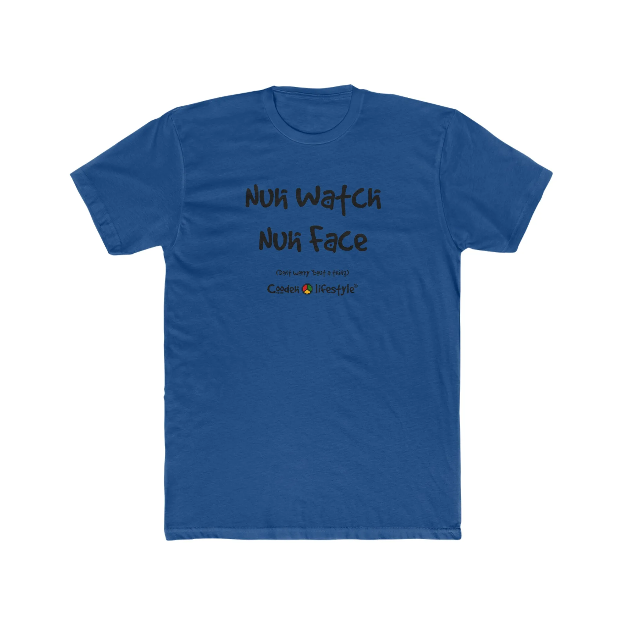 Men's Cotton Crew Tee (NWNF)