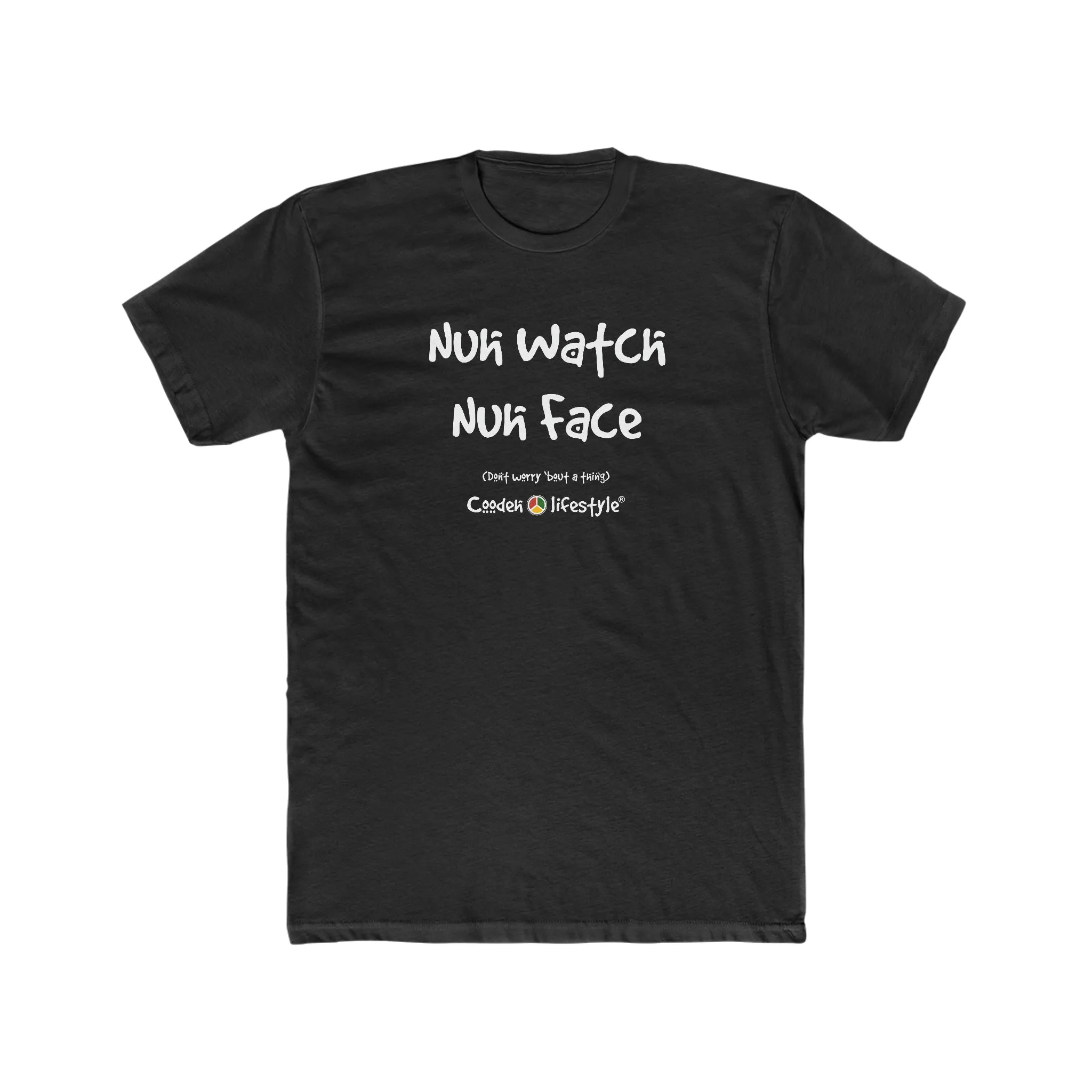 Men's Cotton Crew Tee (NWNF)