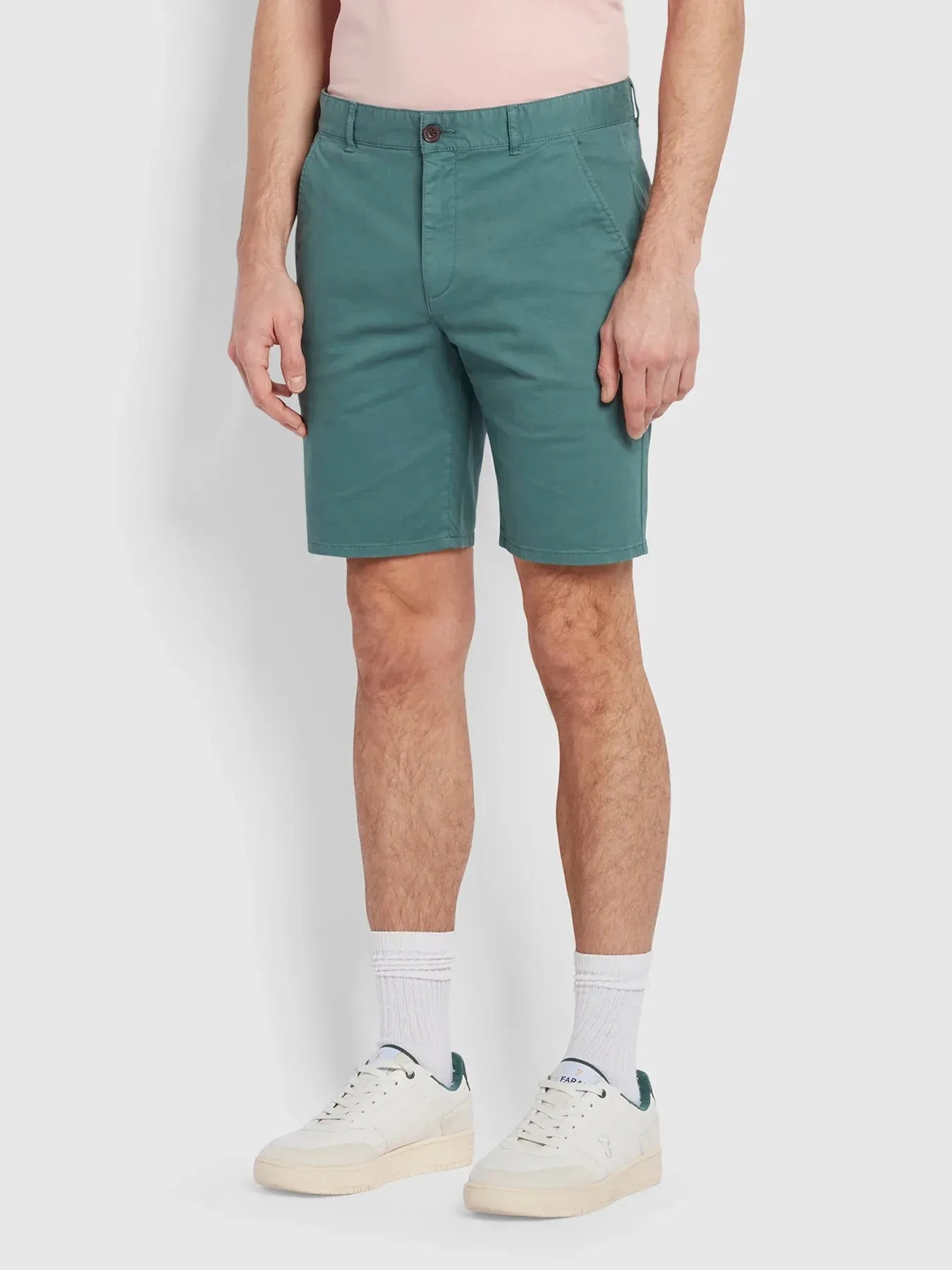 Men’s Cotton Stretch Twill Pants – Daniel
