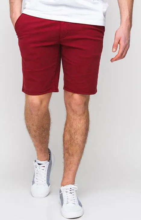 Men’s Cotton Stretch Twill Pants – Daniel