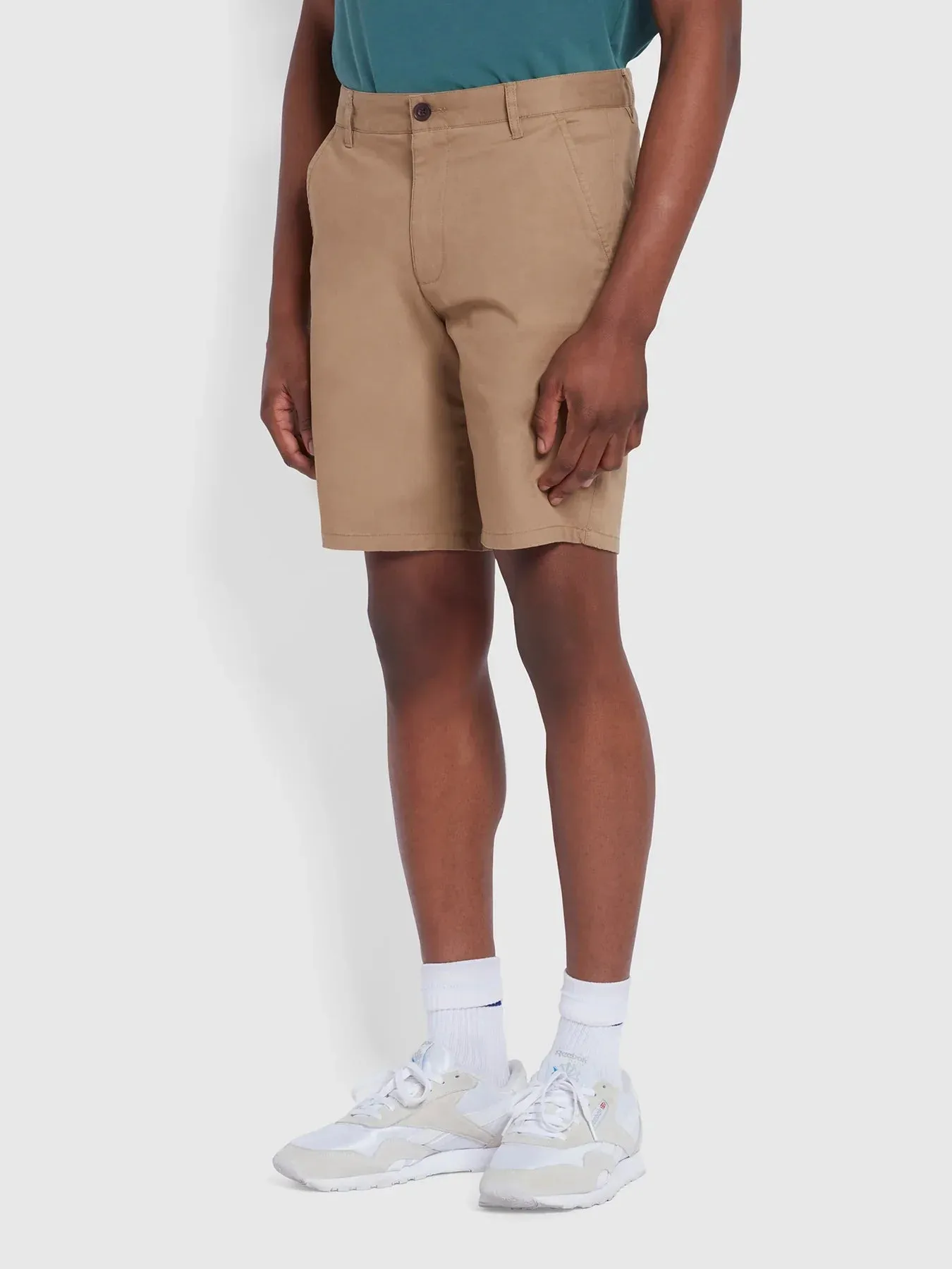 Men’s Cotton Stretch Twill Pants – Daniel