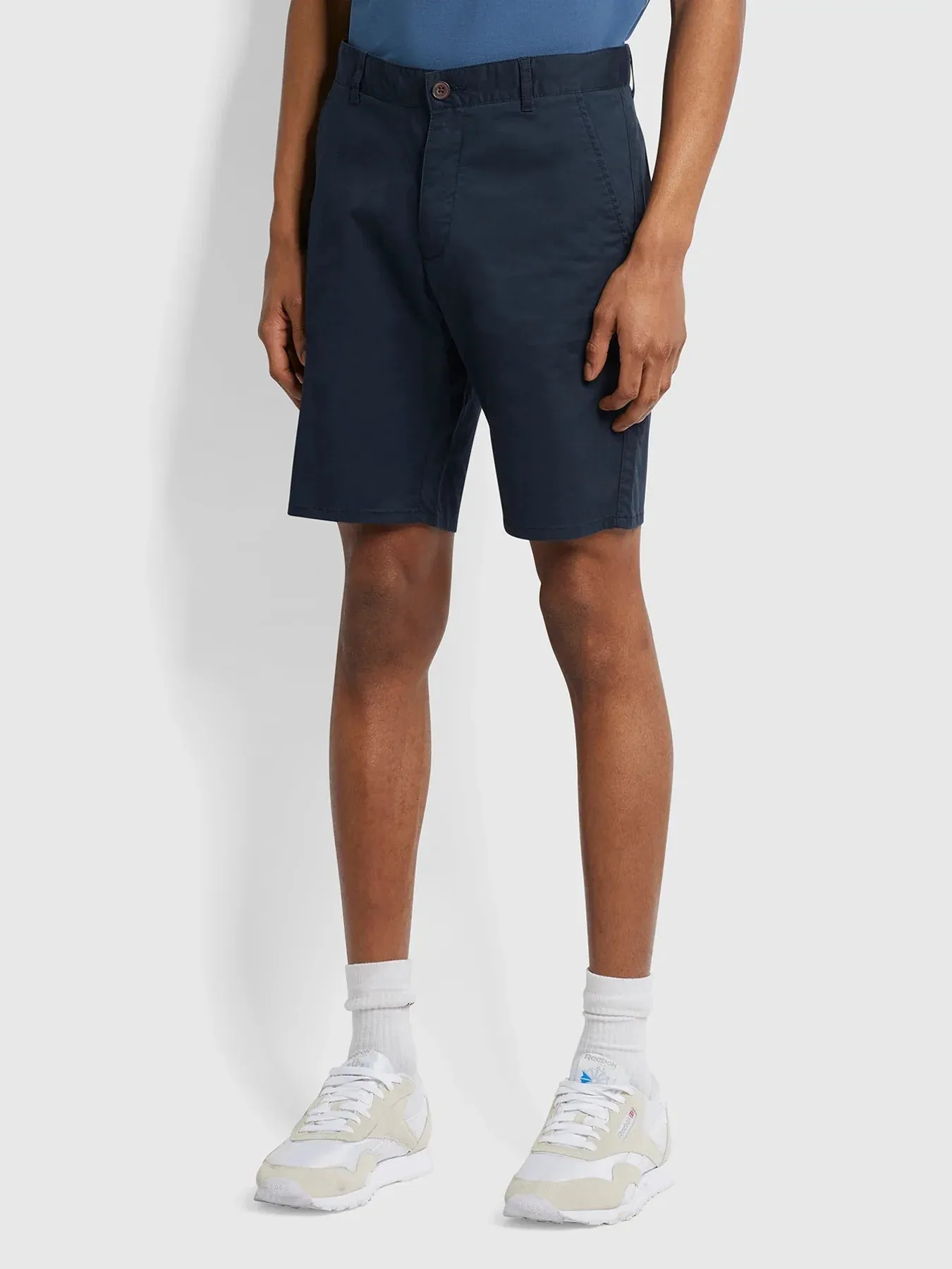 Men’s Cotton Stretch Twill Pants – Daniel