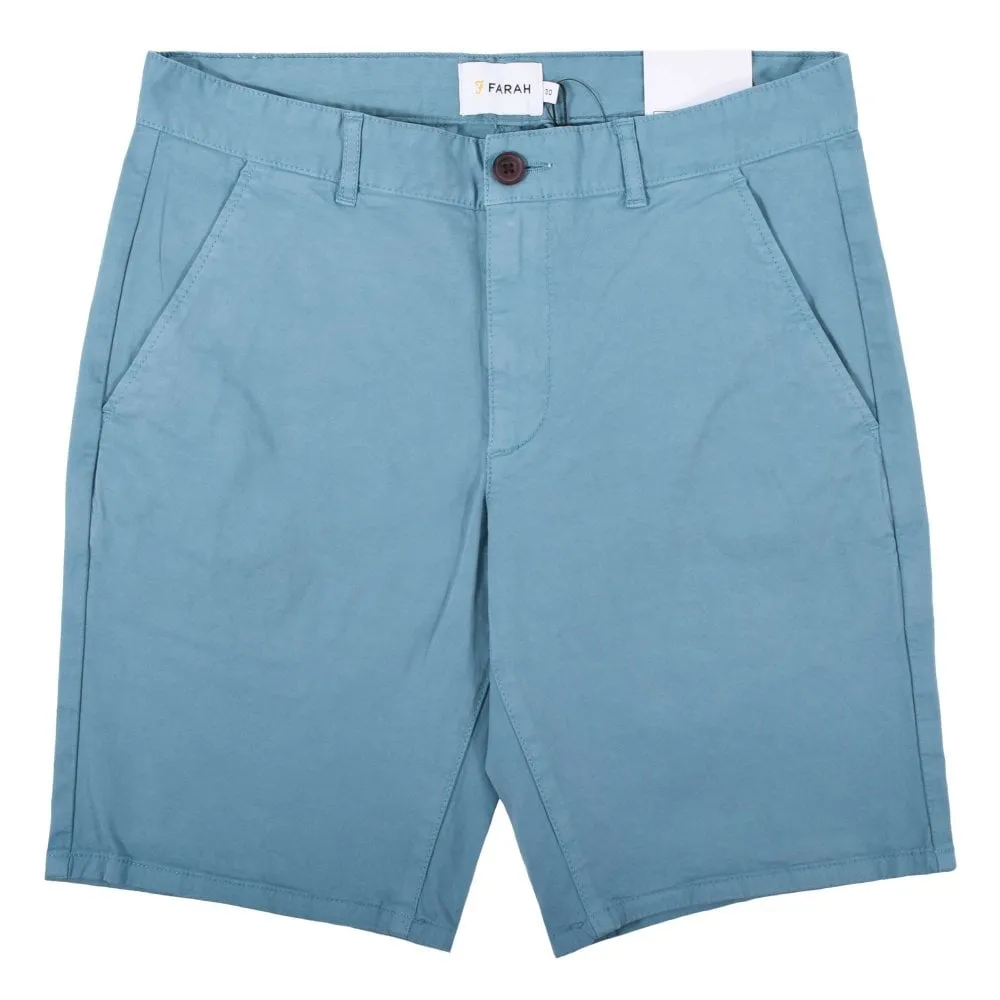 Men’s Cotton Stretch Twill Pants – Daniel