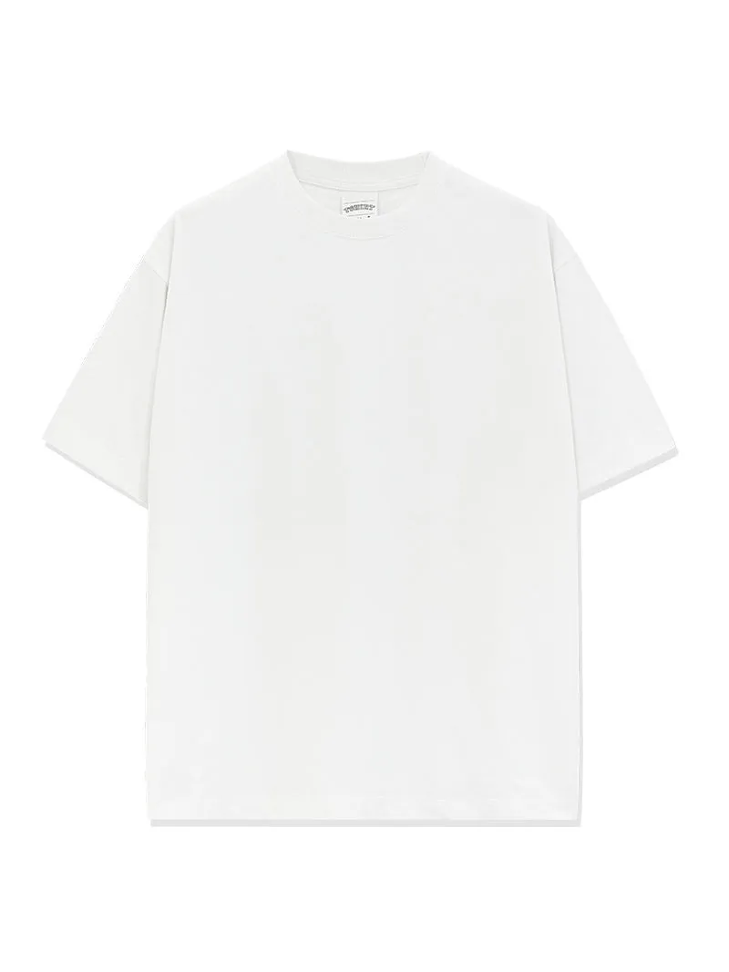 Men's Round Neck Short Sleeve T-Shirt