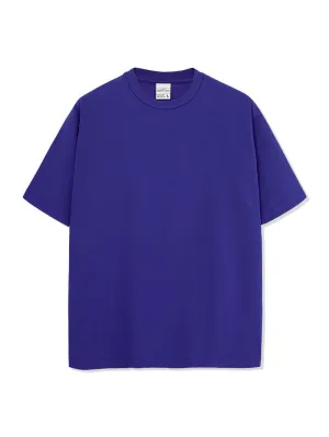 Men's Round Neck Short Sleeve T-Shirt