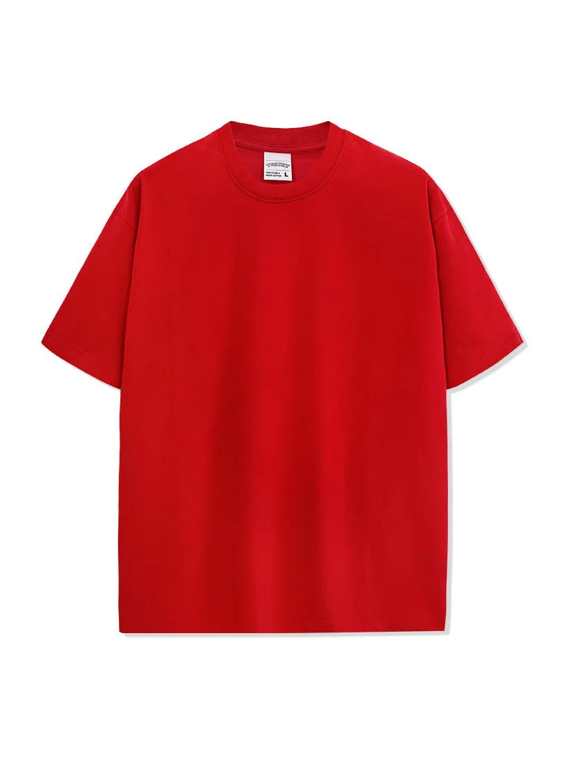 Men's Round Neck Short Sleeve T-Shirt