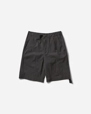 Men's Vapor Shorts Black