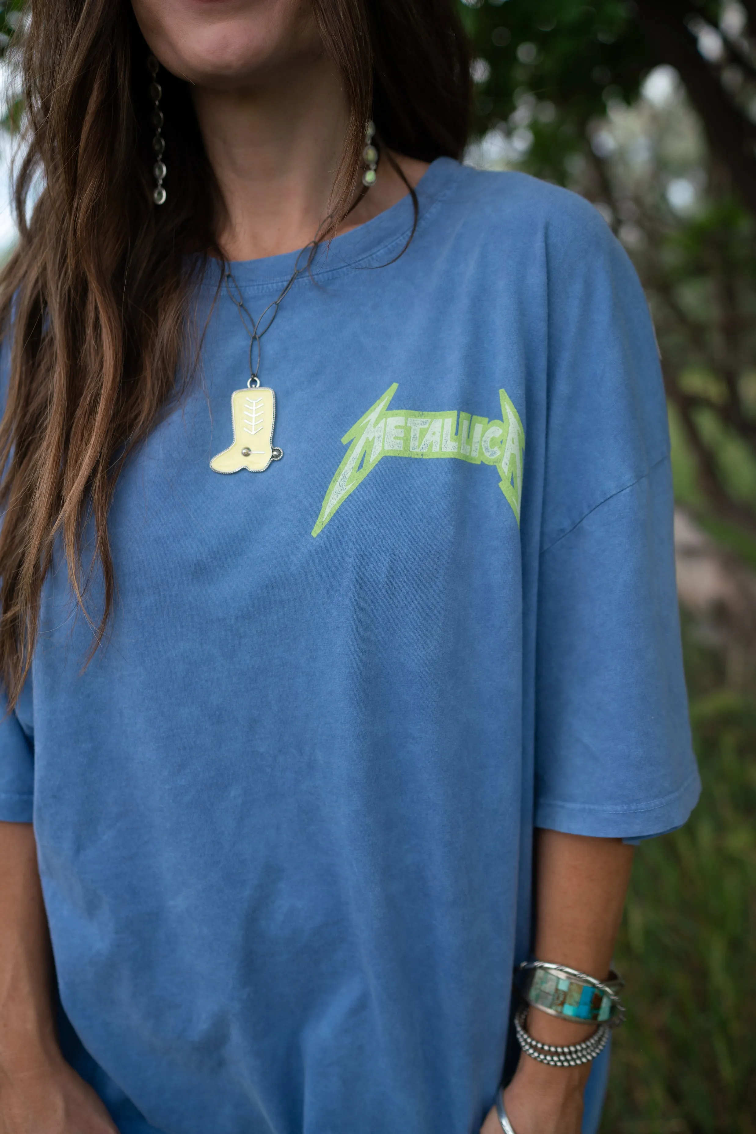 Metallica Tour 1985 T-Shirt