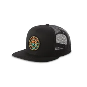 Method Reflection Flatbill Trucker | Snapback | Black